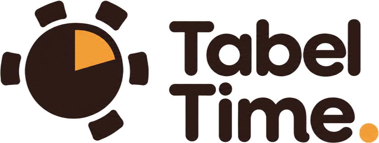 Tabel Time